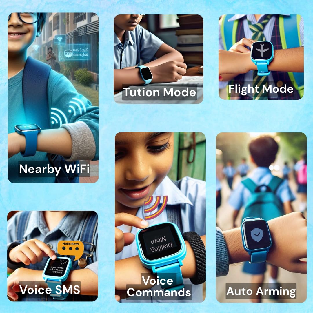 WachMe Watch (Diamond)