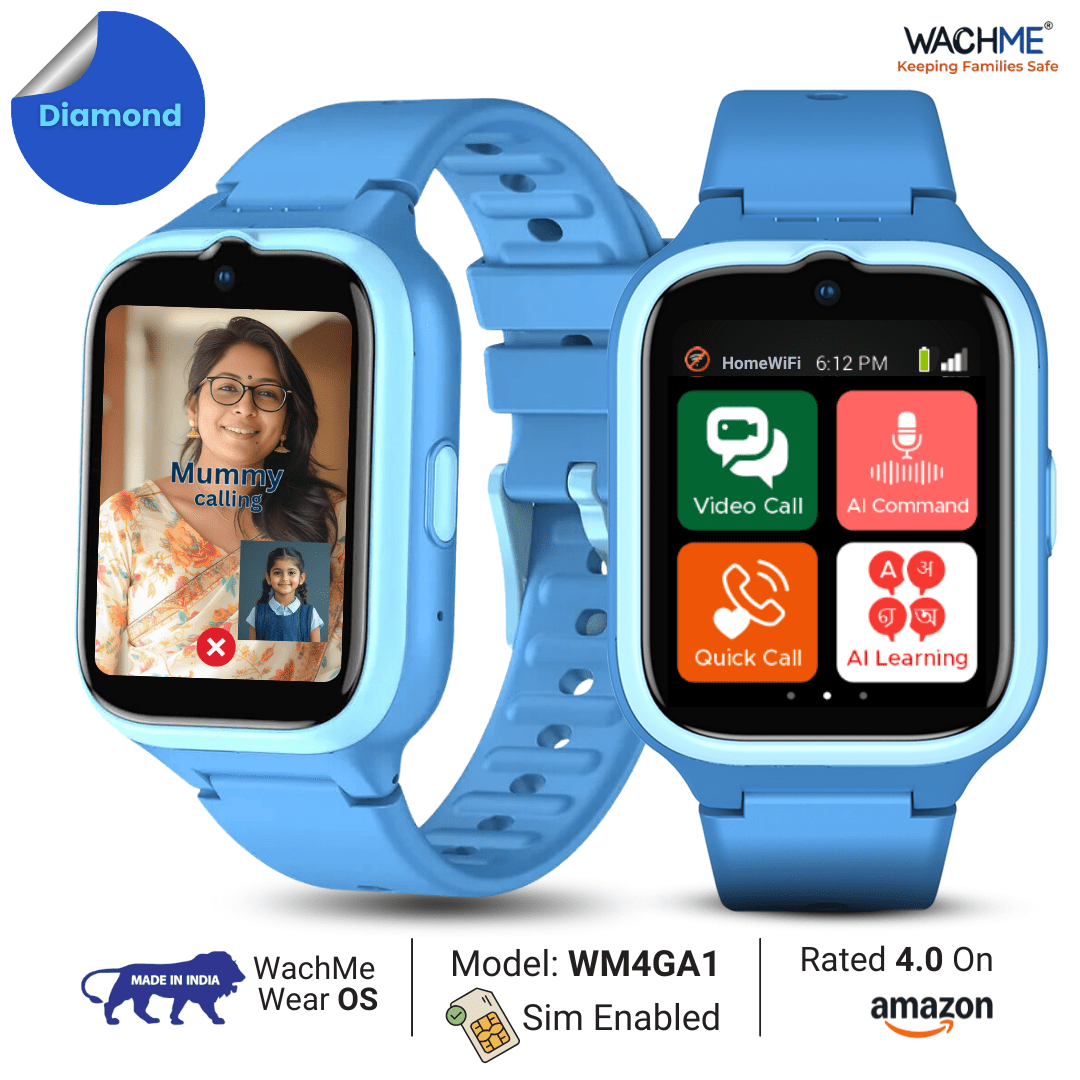 WachMe Watch (Diamond)