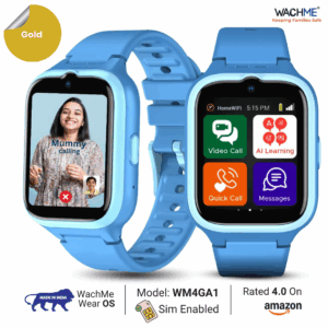 WachMe Safety Samartwach
