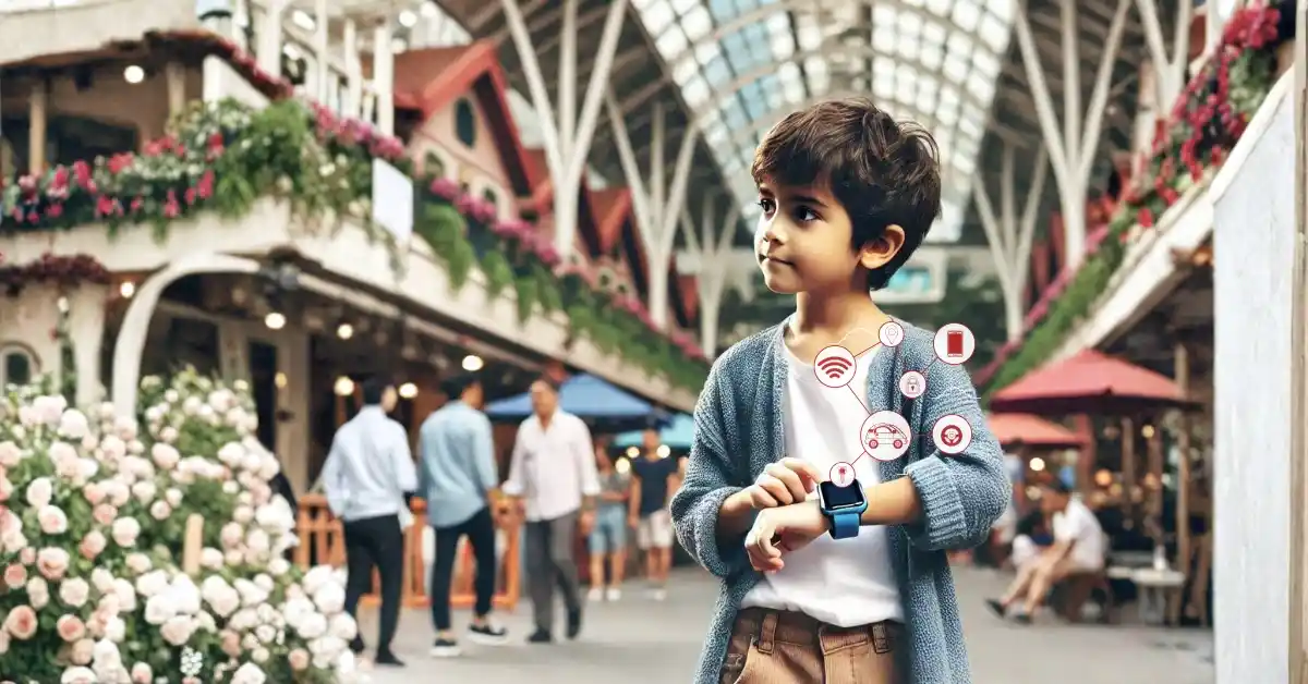 Read more about the article Level Up Your Kids with WachMe: The Kids Smart Watch