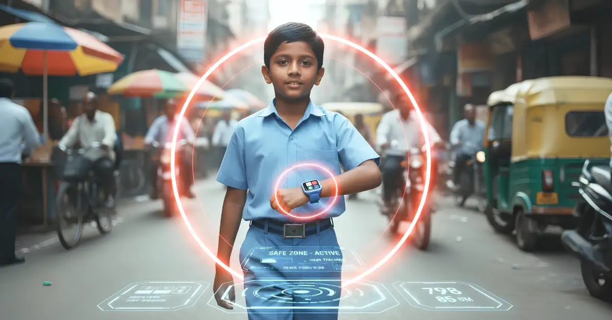 Read more about the article WachMe: Mixing Protection and Clever Tech for Youngsters