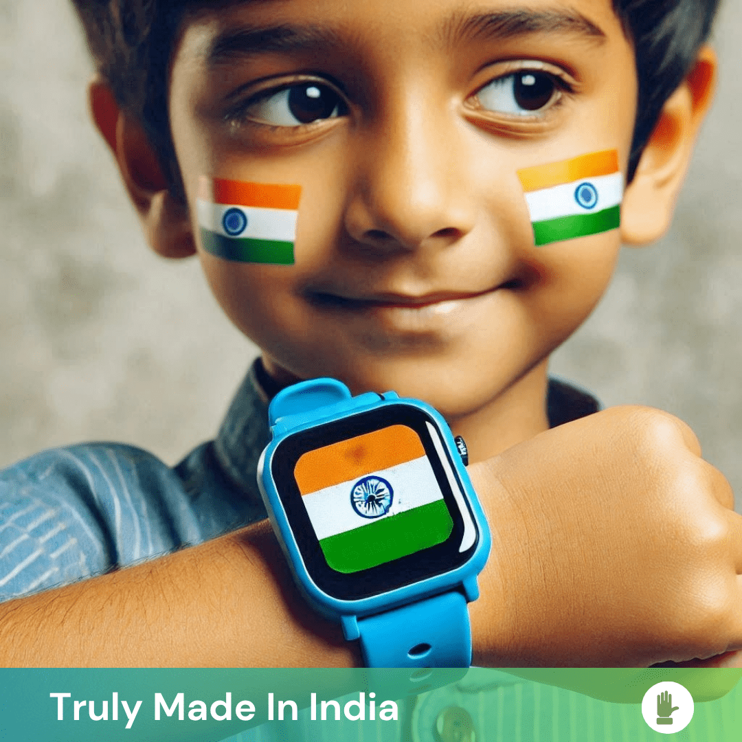 smart watch for kids in india