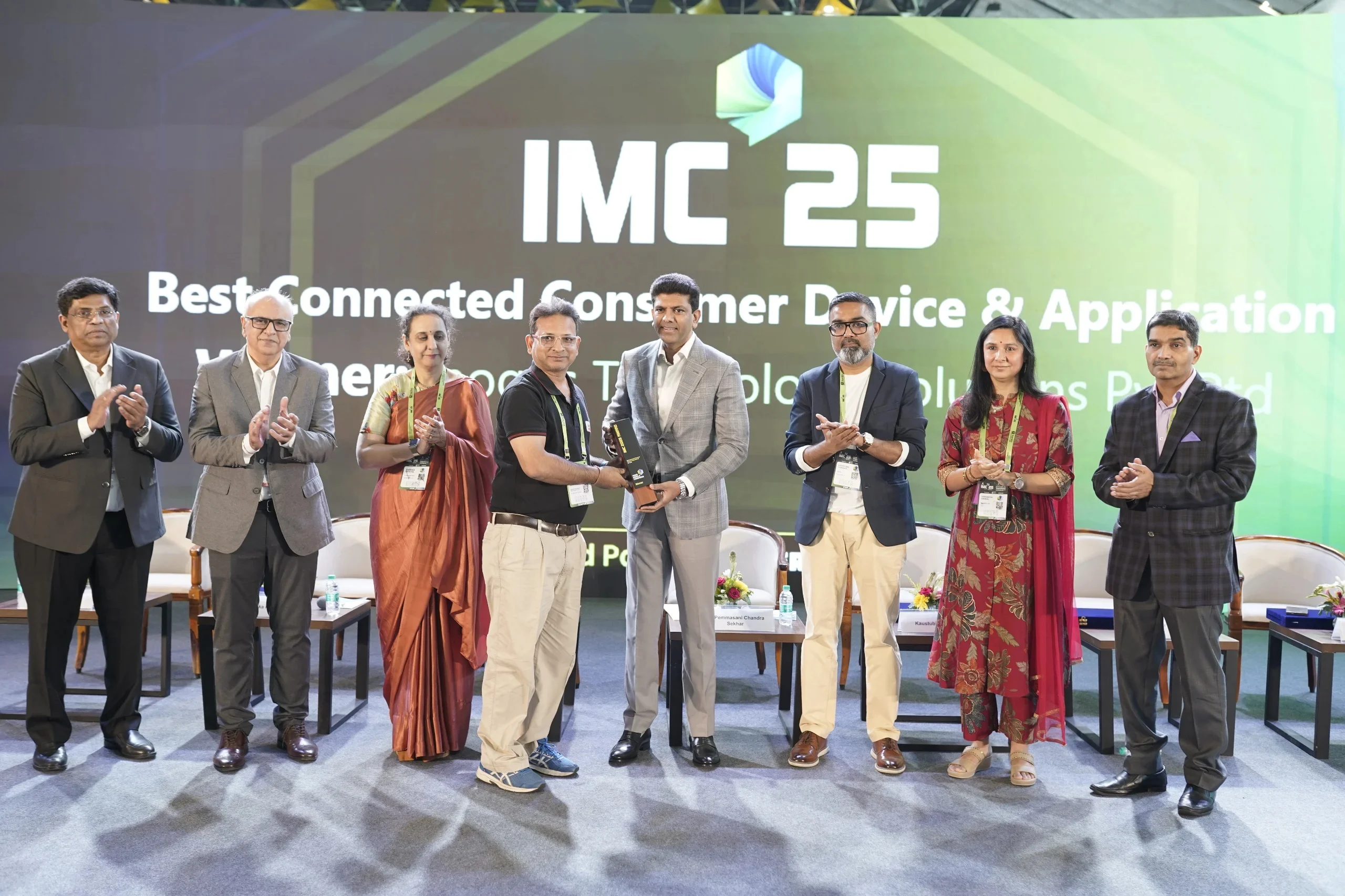 Best Connected Consumer Device of the Year