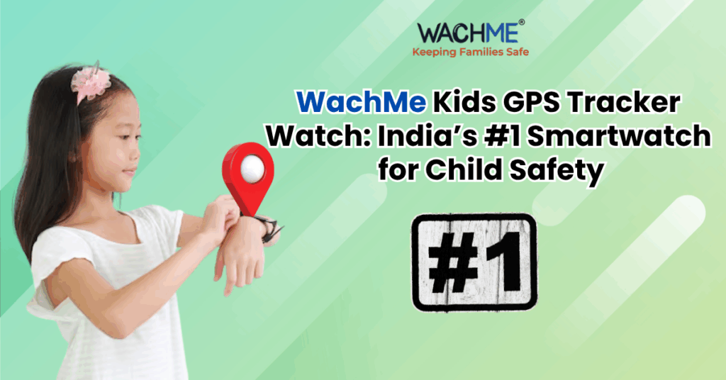 kids gps tracker watch