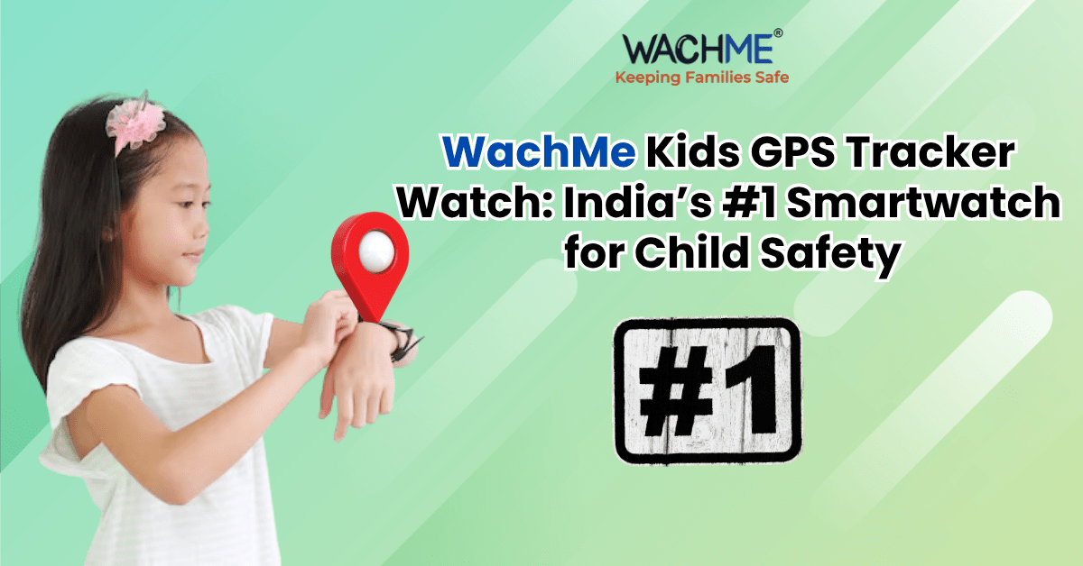 kids gps tracker watch