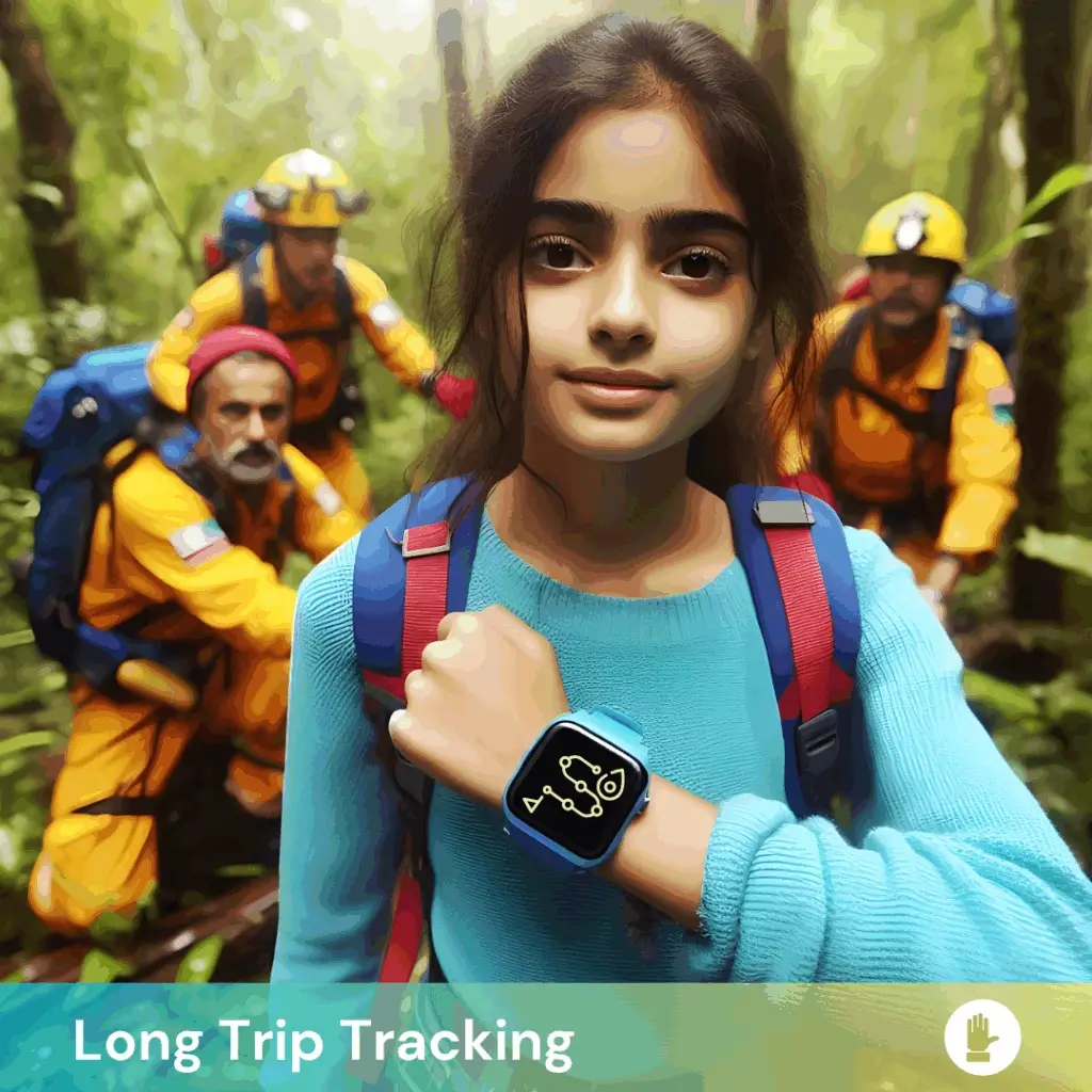 watch with location tracking