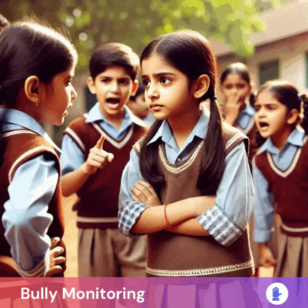 watches for school students-bully monitoring