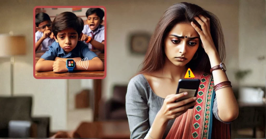 How WachMe Helps Protect Children from Bullying in School & Outdoors