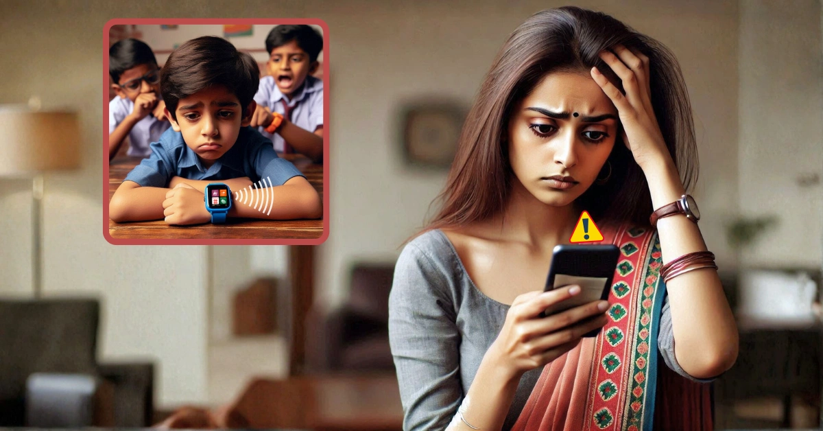 Read more about the article How WachMe Helps Protect Children from Bullying in School & Outdoors