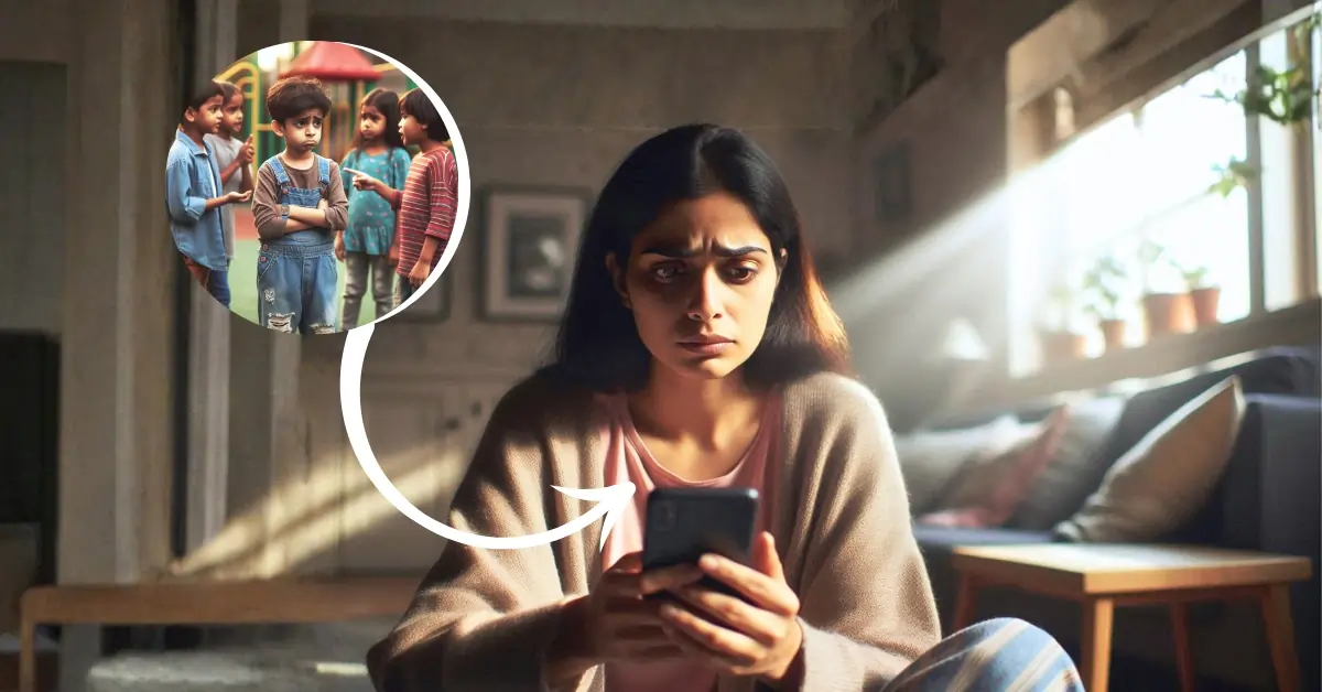 Read more about the article How WachMe Helps Protect Children from Bullying in School & Outdoors