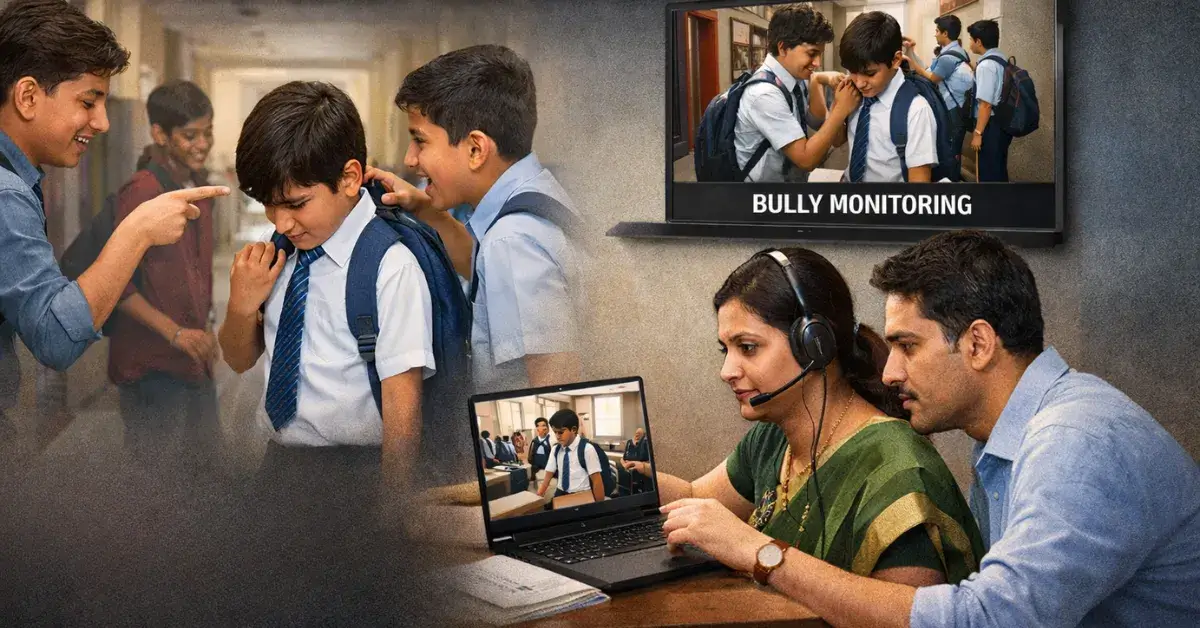 Bully Monitoring