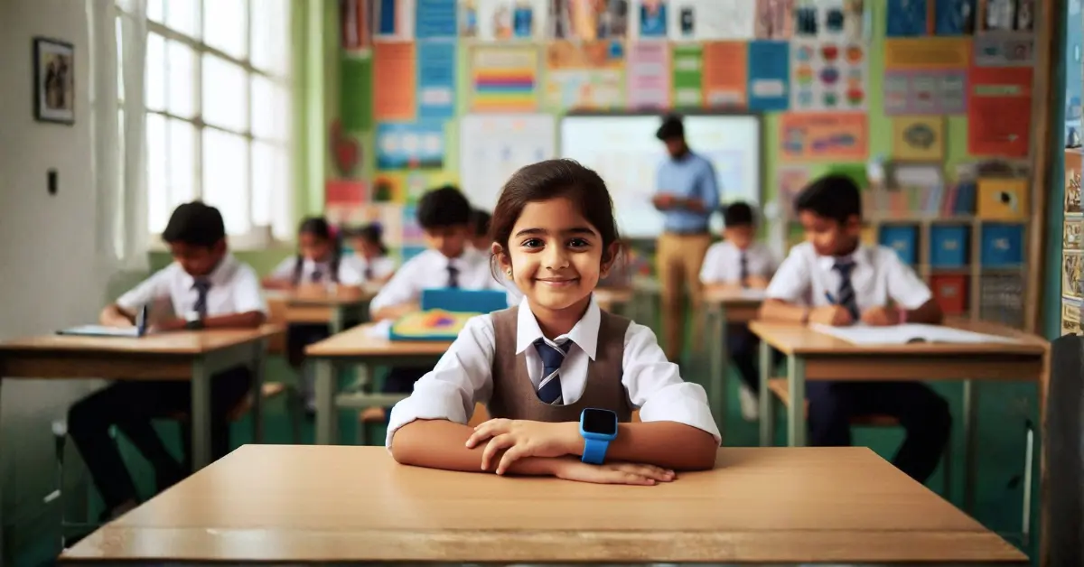 automatic attendance in schools