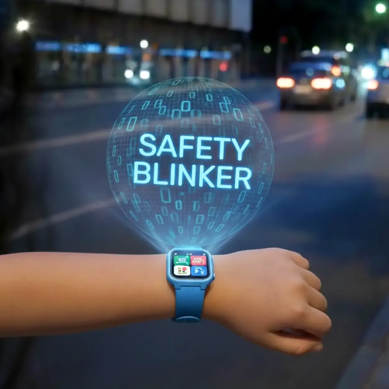 Safety Blinker