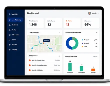 Admin Dashboard