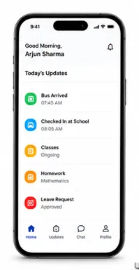 Parent App