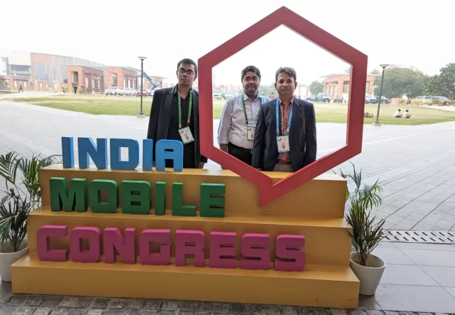 WachMe Indian Mobile Congress